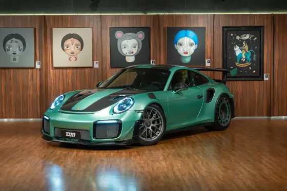 PORSCHE 911 3.8 24V H6 TURBO GASOLINA GT2 RS PDK PORSCHE 911 3.8 24V H6 TURBO GASOLINA GT2 RS PDK