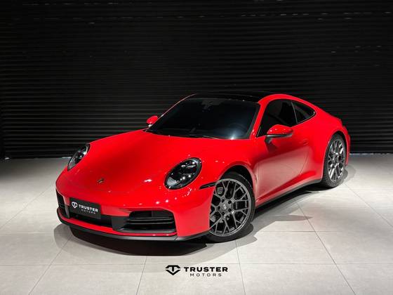 PORSCHE 911 3.0 24V H6 GASOLINA CARRERA PDK