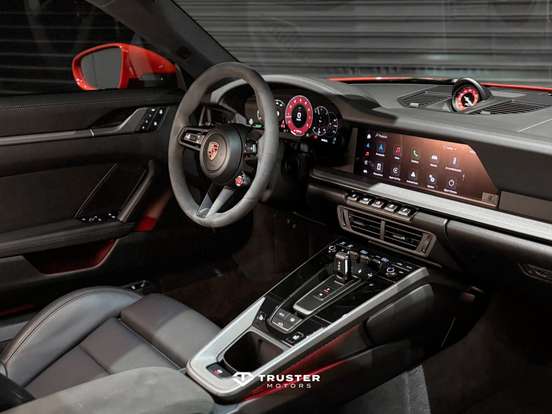PORSCHE-911-3.0 24V H6 GASOLINA CARRERA PDK PORSCHE-911-2025