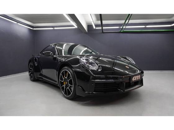 PORSCHE 911 3.8 24V H6 GASOLINA TURBO PDK