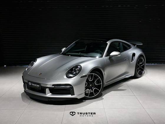 PORSCHE 911 3.8 24V H6 GASOLINA TURBO S PDK