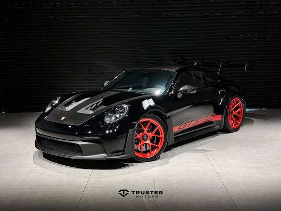 PORSCHE 911 4.0 24V H6 GASOLINA GT3 RS PDK