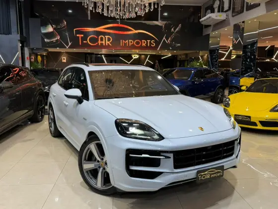 PORSCHE CAYENNE 3.0 V6 E-HYBRID AWD TIPTRONIC S PORSCHE CAYENNE 3.0 V6 E-HYBRID AWD TIPTRONIC S