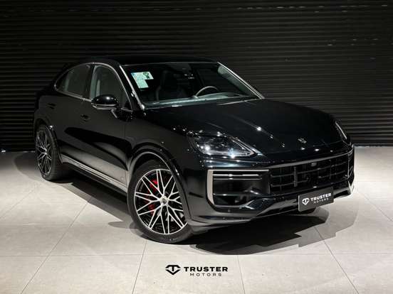 PORSCHE-CAYENNE-4.0 V8 E-HYBRID TURBO COUPÉ AWD TIPTRONIC S PORSCHE-CAYENNE-2025