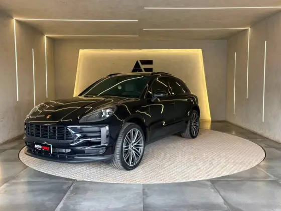 PORSCHE MACAN 2.0 16V GASOLINA 4P AUTOMÁTICO