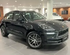 PORSCHE MACAN 2.0 TURBO GASOLINA PDK PORSCHE MACAN 2.0 TURBO GASOLINA PDK