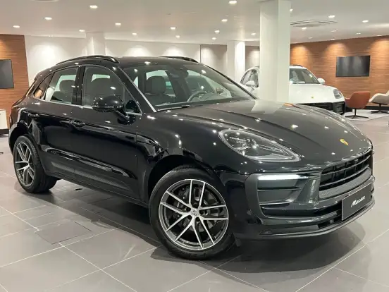 PORSCHE-MACAN-2.0 TURBO GASOLINA PDK PORSCHE-MACAN-2026