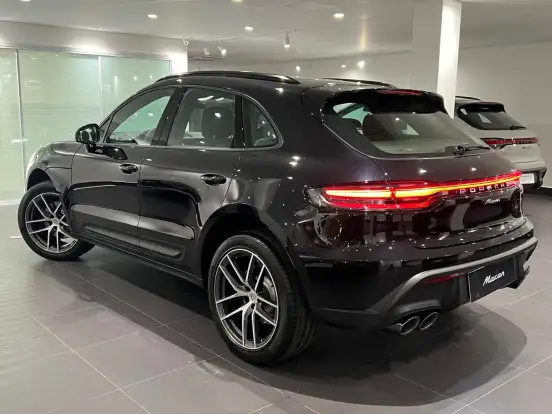 PORSCHE-MACAN-2.0 TURBO GASOLINA PDK PORSCHE-MACAN-2026
