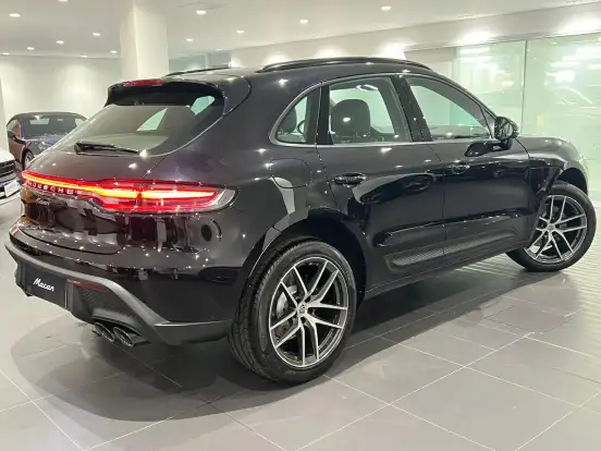 PORSCHE-MACAN-2.0 TURBO GASOLINA PDK PORSCHE-MACAN-2026