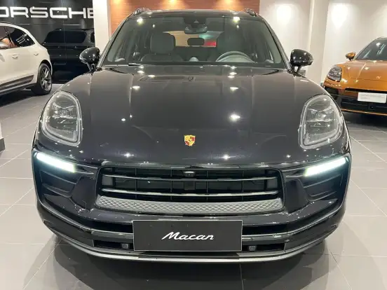 PORSCHE-MACAN-2.0 TURBO GASOLINA PDK PORSCHE-MACAN-2026