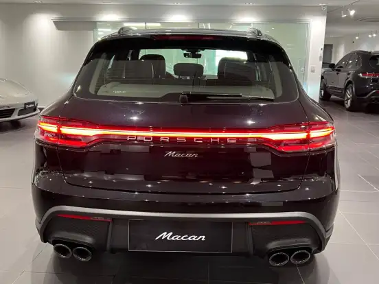 PORSCHE-MACAN-2.0 TURBO GASOLINA PDK PORSCHE-MACAN-2026