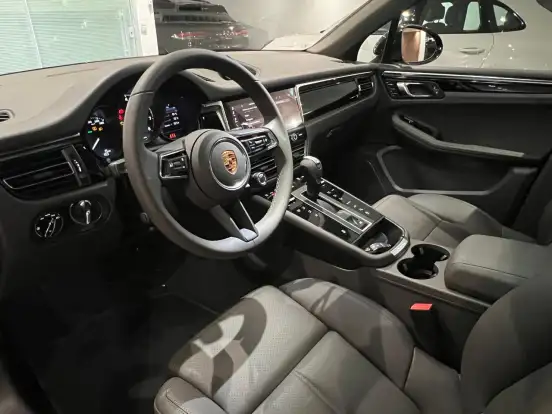 PORSCHE-MACAN-2.0 TURBO GASOLINA PDK PORSCHE-MACAN-2026