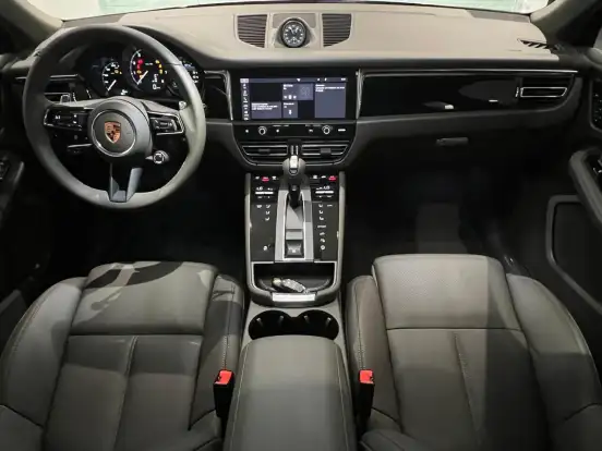 PORSCHE-MACAN-2.0 TURBO GASOLINA PDK PORSCHE-MACAN-2026