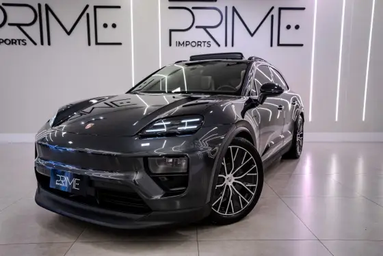 PORSCHE MACAN 4 ELÉTRICO PORSCHE MACAN 4 ELÉTRICO