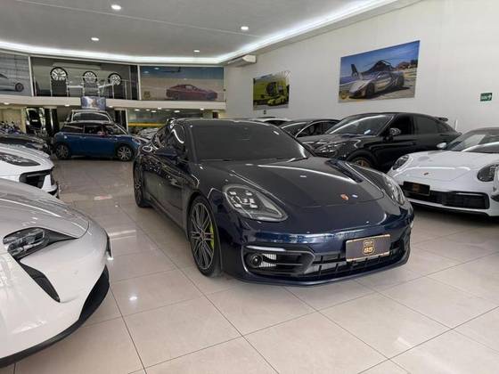 PORSCHE PANAMERA 2.9 V6 E-HYBRID 4 PLATINUM EDITION PDK
