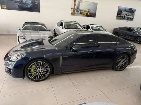 PORSCHE-PANAMERA-2.9 V6 E-HYBRID 4 PLATINUM EDITION PDK PORSCHE-PANAMERA-2023