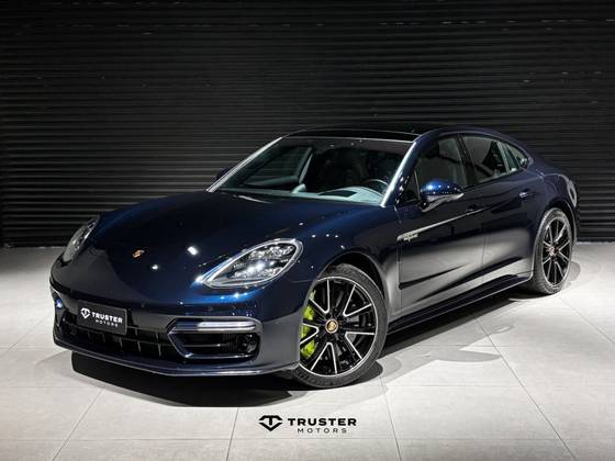 PORSCHE PANAMERA 4.0 V8 E-HYBRID TURBO S PDK