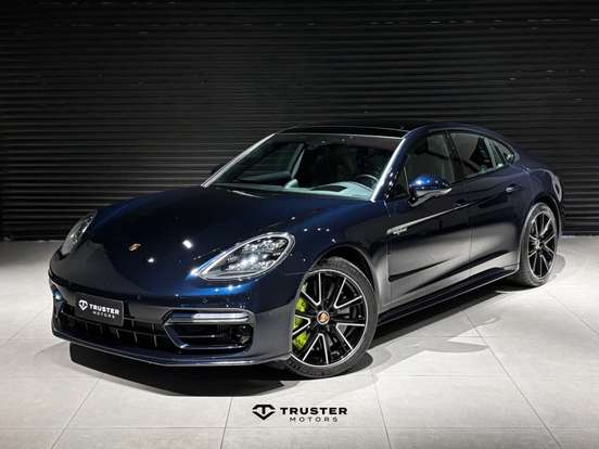 PORSCHE-PANAMERA-4.0 V8 E-HYBRID TURBO S PDK PORSCHE-PANAMERA-2023