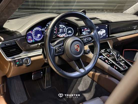PORSCHE-PANAMERA-4.0 V8 E-HYBRID TURBO S PDK PORSCHE-PANAMERA-2023