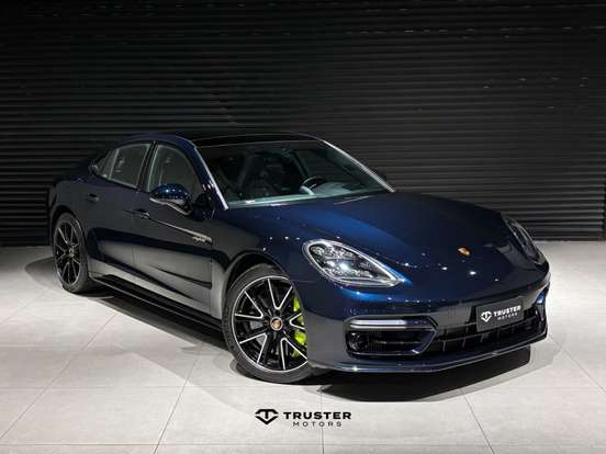 PORSCHE-PANAMERA-4.0 V8 E-HYBRID TURBO S PDK PORSCHE-PANAMERA-2023