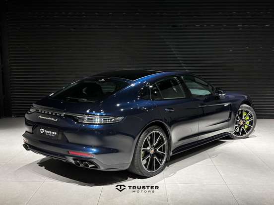PORSCHE-PANAMERA-4.0 V8 E-HYBRID TURBO S PDK PORSCHE-PANAMERA-2023