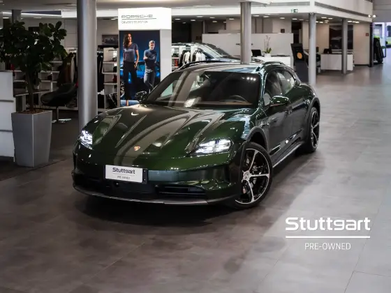 PORSCHE TAYCAN 4 CROSS TURISMO ELÉTRICO