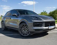 PORSCHE CAYENNE 3.0 V6 E-HYBRID COUPÉ AWD TIPTRONIC S PORSCHE CAYENNE 3.0 V6 E-HYBRID COUPÉ AWD TIPTRONIC S