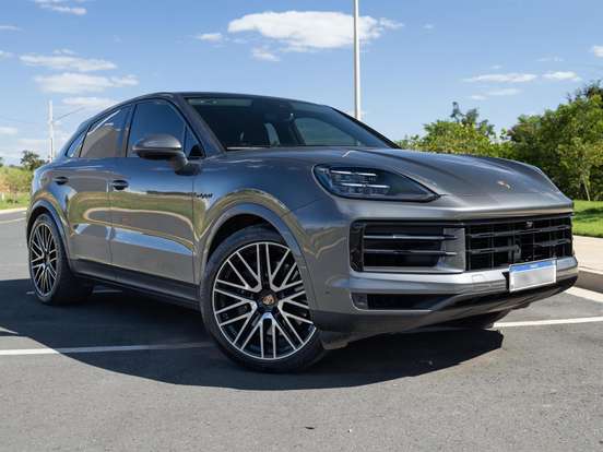 PORSCHE-CAYENNE-3.0 V6 E-HYBRID COUPÉ AWD TIPTRONIC S PORSCHE-CAYENNE-2025