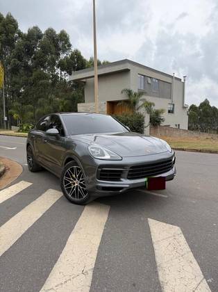 PORSCHE CAYENNE 3.0 V6 GASOLINA COUPÉ AWD TIPTRONIC S