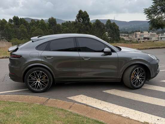 PORSCHE-CAYENNE-3.0 V6 GASOLINA COUPÉ AWD TIPTRONIC S PORSCHE-CAYENNE-2019