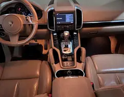 PORSCHE CAYENNE 3.6 4X4 V6 24V GASOLINA 4P TIPTRONIC PORSCHE CAYENNE 3.6 4X4 V6 24V GASOLINA 4P TIPTRONIC
