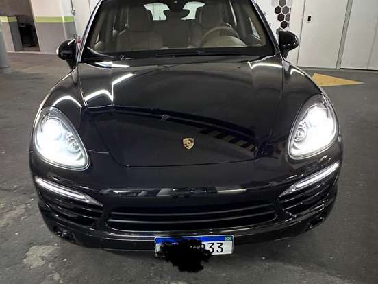 PORSCHE-CAYENNE-3.6 4X4 V6 24V GASOLINA 4P TIPTRONIC PORSCHE-CAYENNE-2011