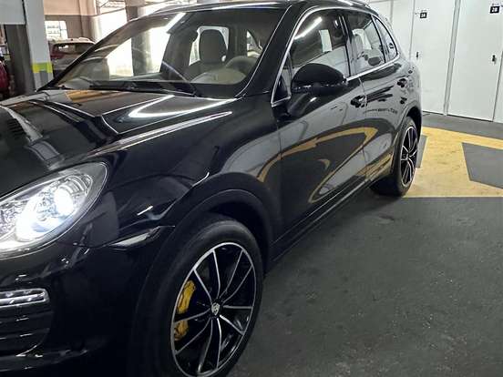 PORSCHE-CAYENNE-3.6 4X4 V6 24V GASOLINA 4P TIPTRONIC PORSCHE-CAYENNE-2011