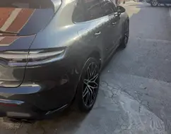 PORSCHE MACAN 2.0 TURBO GASOLINA T PDK PORSCHE MACAN 2.0 TURBO GASOLINA T PDK