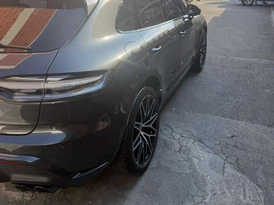 PORSCHE-MACAN-2.0 TURBO GASOLINA T PDK PORSCHE-MACAN-2024