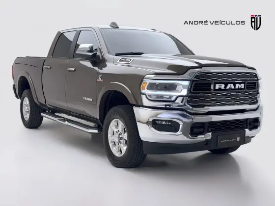 RAM 2500 6.7 I6 TURBO DIESEL LARAMIE CD 4X4 AUTOMÁTICO RAM 2500 6.7 I6 TURBO DIESEL LARAMIE CD 4X4 AUTOMÁTICO