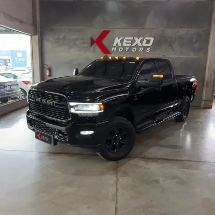 RAM 3500 6.7 I6 TURBO DIESEL LARAMIE NIGHT EDITION CD 4X4 AUTOMÁTICO RAM 3500 6.7 I6 TURBO DIESEL LARAMIE NIGHT EDITION CD 4X4 AUTOMÁTICO