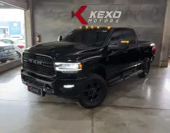RAM 3500 6.7 I6 TURBO DIESEL LARAMIE NIGHT EDITION CD 4X4 AUTOMÁTICO RAM 3500 6.7 I6 TURBO DIESEL LARAMIE NIGHT EDITION CD 4X4 AUTOMÁTICO