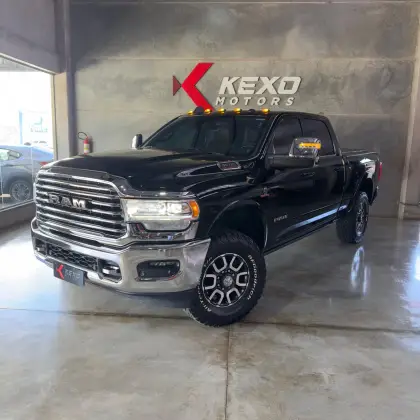 RAM 3500 6.7 I6 TURBO DIESEL LIMITED LONGHORN CD 4X4 AUTOMÁTICO RAM 3500 6.7 I6 TURBO DIESEL LIMITED LONGHORN CD 4X4 AUTOMÁTICO