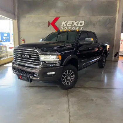RAM 3500 6.7 I6 TURBO DIESEL LIMITED LONGHORN CD 4X4 AUTOMÁTICO RAM 3500 6.7 I6 TURBO DIESEL LIMITED LONGHORN CD 4X4 AUTOMÁTICO