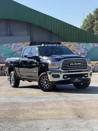 RAM 3500 6.7 I6 TURBO DIESEL LIMITED LONGHORN CD 4X4 AUTOMÁTICO RAM 3500 6.7 I6 TURBO DIESEL LIMITED LONGHORN CD 4X4 AUTOMÁTICO