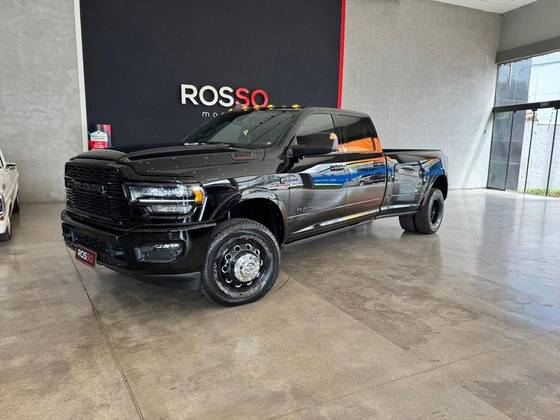 RAM 3500 6.7 I6 TURBO DIESEL LIMITED LONGHORN CD 4X4  AUTOMÁTICO