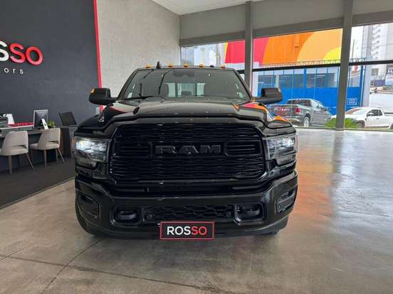 RAM-3500-6.7 I6 TURBO DIESEL LIMITED LONGHORN CD 4X4 AUTOMÁTICO RAM-3500-2022
