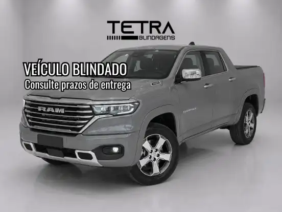 RAM-RAMPAGE-2.0 HURRICANE 4 TURBO FLEX LARAMIE 4X4 AUTOMÁTICO RAM-RAMPAGE-2026
