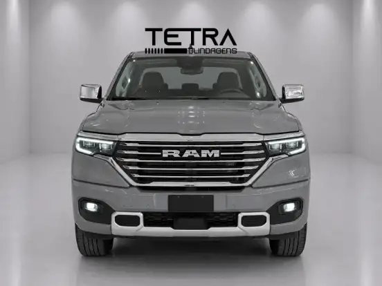RAM-RAMPAGE-2.0 HURRICANE 4 TURBO FLEX LARAMIE 4X4 AUTOMÁTICO RAM-RAMPAGE-2026