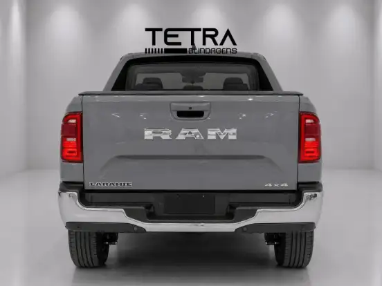 RAM-RAMPAGE-2.0 HURRICANE 4 TURBO FLEX LARAMIE 4X4 AUTOMÁTICO RAM-RAMPAGE-2026