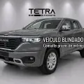 RAM RAMPAGE 2.2 TURBO DIESEL BIG HORN 4X4 AUTOMÁTICO RAM RAMPAGE 2.2 TURBO DIESEL BIG HORN 4X4 AUTOMÁTICO