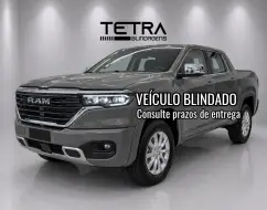 RAM RAMPAGE 2.2 TURBO DIESEL BIG HORN 4X4 AUTOMÁTICO RAM RAMPAGE 2.2 TURBO DIESEL BIG HORN 4X4 AUTOMÁTICO