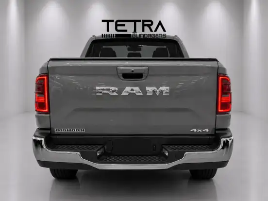 RAM-RAMPAGE-2.2 TURBO DIESEL BIG HORN 4X4 AUTOMÁTICO RAM-RAMPAGE-2026