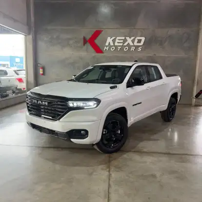 RAM-RAMPAGE-2.2 TURBO DIESEL LARAMIE 4X4 AUTOMÁTICO RAM-RAMPAGE-2026